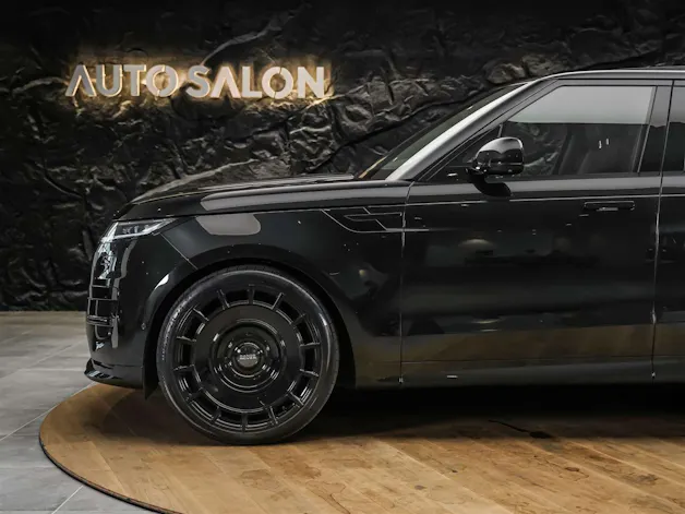 Land Rover Range Rover Sport 3.0 I6 300 SE Dynamic *24" Felgen*Panorama*Sitzlüftung*Head-Up*360° Kamera*
