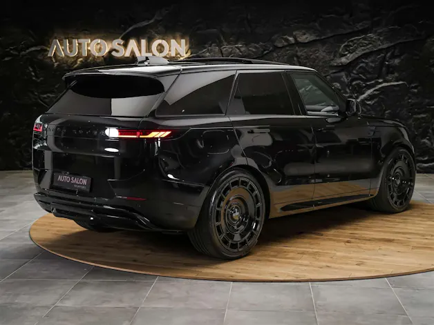 Land Rover Range Rover Sport 3.0 I6 300 SE Dynamic *24" Felgen*Panorama*Sitzlüftung*Head-Up*360° Kamera*