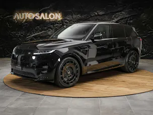 Land Rover Range Rover Sport 3.0 I6 300 SE Dynamic *24" Felgen*Panorama*Sitzlüftung*Head-Up*360° Kamera*