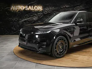 Land Rover Range Rover Sport 3.0 I6 300 SE Dynamic *24" Felgen*Panorama*Sitzlüftung*Head-Up*360° Kamera*