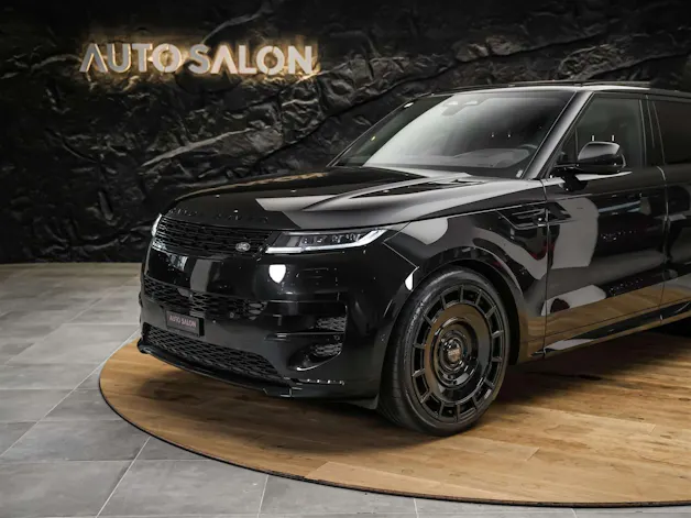 Land Rover Range Rover Sport 3.0 I6 300 SE Dynamic *24" Felgen*Panorama*Sitzlüftung*Head-Up*360° Kamera*