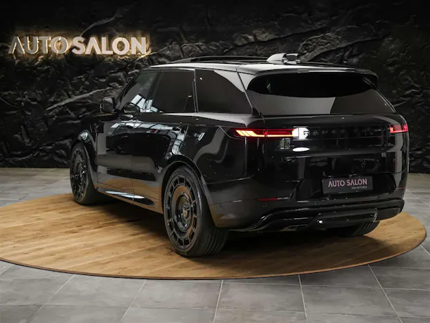 Land Rover Range Rover Sport 3.0 I6 300 SE Dynamic *24" Felgen*Panorama*Sitzlüftung*Head-Up*360° Kamera*