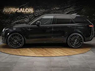 Land Rover Range Rover Sport 3.0 I6 300 SE Dynamic *24" Felgen*Panorama*Sitzlüftung*Head-Up*360° Kamera*