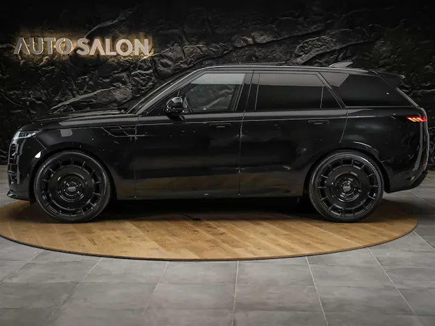 Land Rover Range Rover Sport 3.0 I6 300 SE Dynamic *24" Felgen*Panorama*Sitzlüftung*Head-Up*360° Kamera*