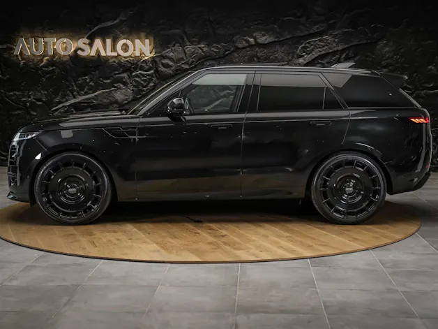 Land Rover Range Rover Sport 3.0 I6 300 SE Dynamic *24" Felgen*Panorama*Sitzlüftung*Head-Up*360° Kamera*