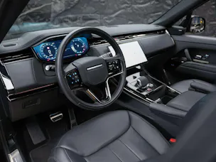 Land Rover Range Rover Sport 3.0 I6 300 SE Dynamic *24" Felgen*Panorama*Sitzlüftung*Head-Up*360° Kamera*