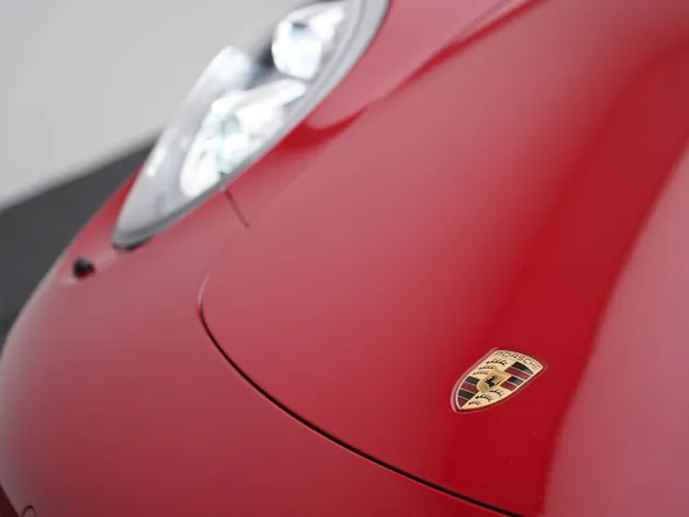 Porsche 911 Carrera 4 GTS