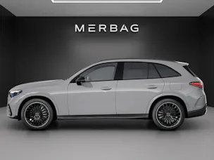 MERCEDES-BENZ GLC 300 e 4Matic 9G-Tronic