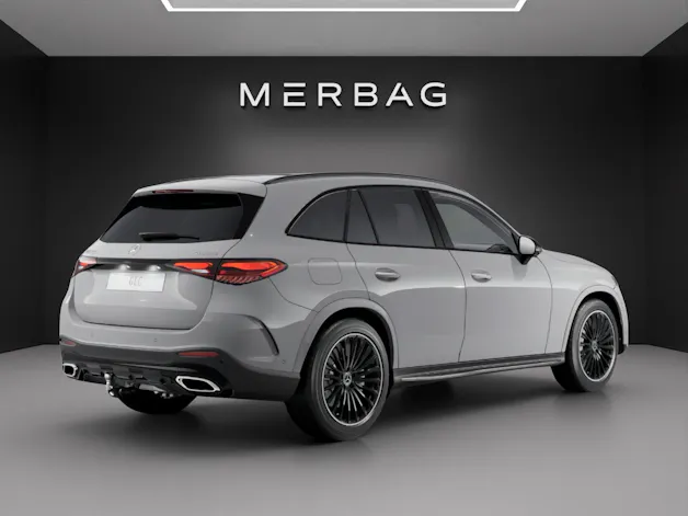 Mercedes-Benz GLC 300 e 4Matic 9G-Tronic