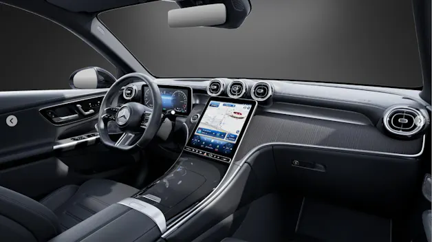Mercedes-Benz GLC 300 e 4Matic 9G-Tronic