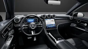 MERCEDES-BENZ GLC 300 e 4Matic 9G-Tronic