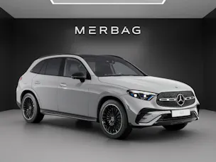 Mercedes-Benz GLC 300 e 4Matic 9G-Tronic