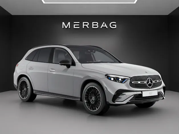 Mercedes-Benz GLC 300 e 4Matic 9G-Tronic