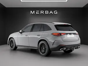 MERCEDES-BENZ GLC 300 e 4Matic 9G-Tronic