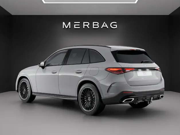 Mercedes-Benz GLC 300 e 4Matic 9G-Tronic