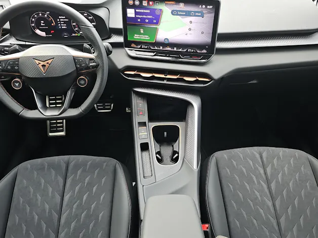 CUPRA Terramar 2.0 TSI Prime Edition DSG 4Drive