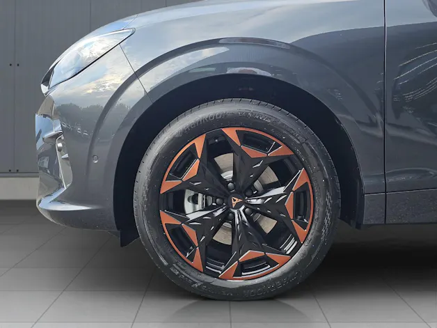 CUPRA Terramar 2.0 TSI Prime Edition DSG 4Drive
