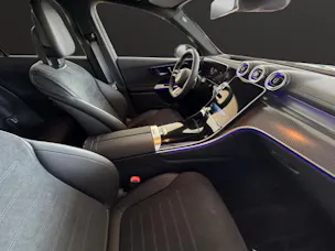 MERCEDES-BENZ GLC 220 d 4M 9G-Tronic