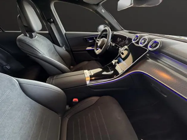 MERCEDES-BENZ GLC 220 d 4M 9G-Tronic