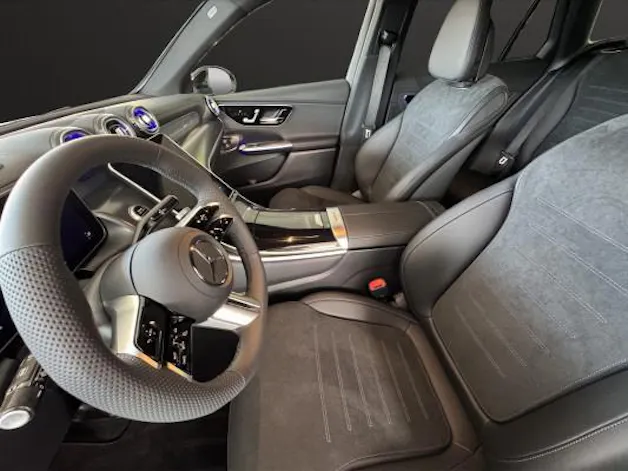 MERCEDES-BENZ GLC 220 d 4M 9G-Tronic