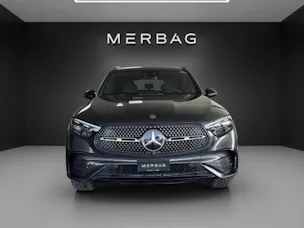 MERCEDES-BENZ GLC 220 d 4M 9G-Tronic