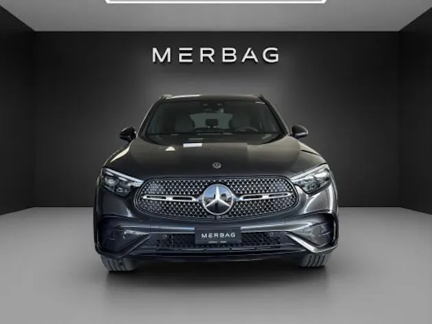 MERCEDES-BENZ GLC 220 d 4M 9G-Tronic