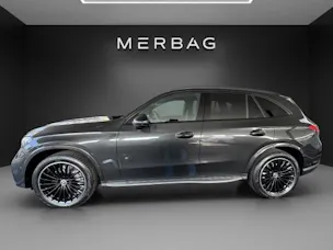 MERCEDES-BENZ GLC 220 d 4M 9G-Tronic