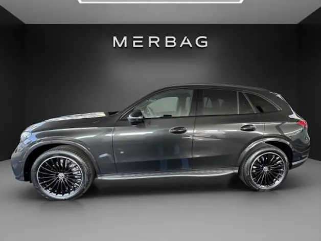 MERCEDES-BENZ GLC 220 d 4M 9G-Tronic