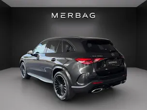 MERCEDES-BENZ GLC 220 d 4M 9G-Tronic
