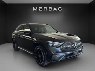 Mercedes-Benz GLC 220 d 4M 9G-Tronic