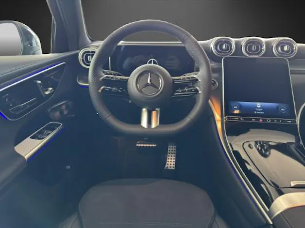 MERCEDES-BENZ GLC 220 d 4M 9G-Tronic
