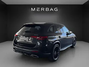 MERCEDES-BENZ GLC 220 d 4M 9G-Tronic