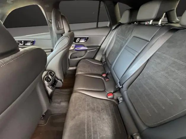 MERCEDES-BENZ GLC 220 d 4M 9G-Tronic