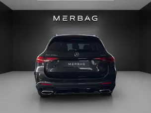 MERCEDES-BENZ GLC 220 d 4M 9G-Tronic