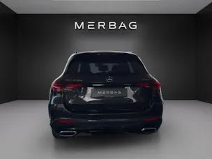 MERCEDES-BENZ GLC 450d 4M 9G-Tronic