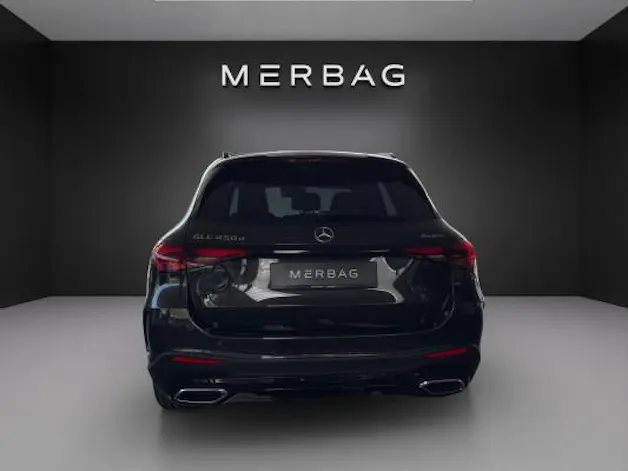 Mercedes-Benz GLC 450d 4M 9G-Tronic