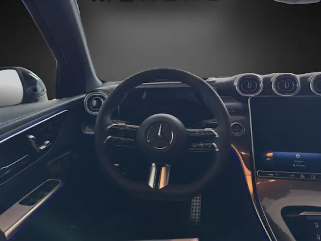Mercedes-Benz GLC 450d 4M 9G-Tronic