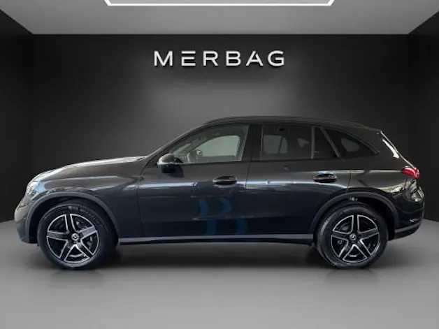 Mercedes-Benz GLC 450d 4M 9G-Tronic
