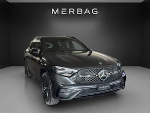 Mercedes-Benz GLC 450d 4M 9G-Tronic