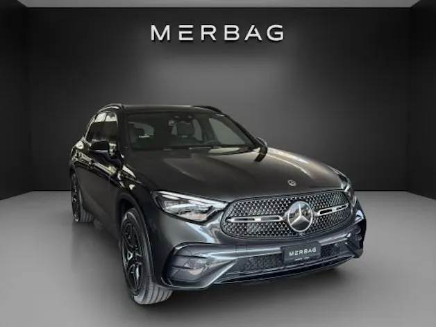 Mercedes-Benz GLC 450d 4M 9G-Tronic
