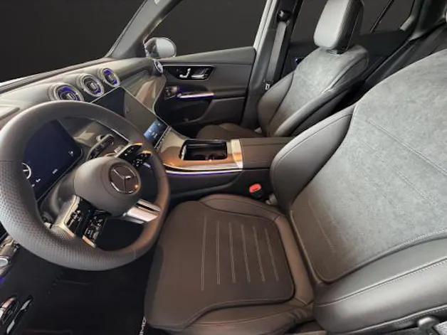 Mercedes-Benz GLC 450d 4M 9G-Tronic