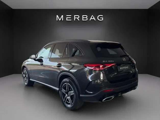 Mercedes-Benz GLC 450d 4M 9G-Tronic