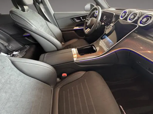 Mercedes-Benz GLC 450d 4M 9G-Tronic