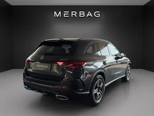 MERCEDES-BENZ GLC 450d 4M 9G-Tronic