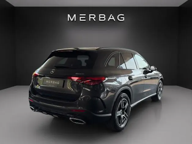 Mercedes-Benz GLC 450d 4M 9G-Tronic