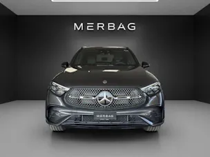 MERCEDES-BENZ GLC 450d 4M 9G-Tronic