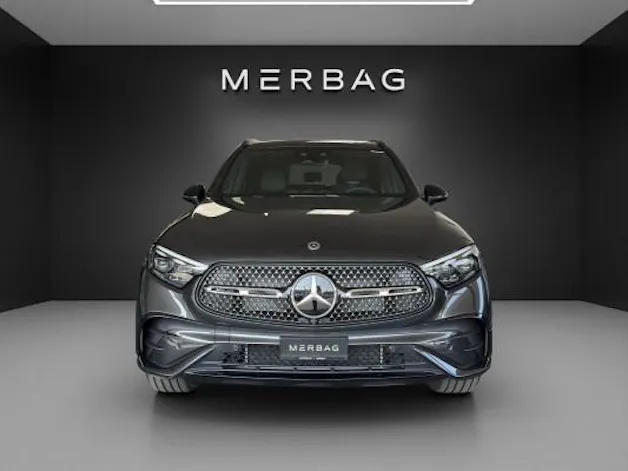 Mercedes-Benz GLC 450d 4M 9G-Tronic