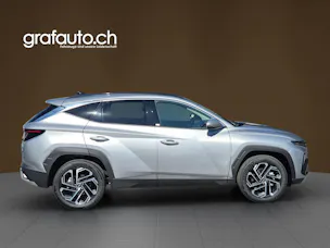 HYUNDAI Tucson 1.6 T-GDi HEV Vertex Sw MY 27