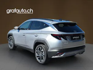 HYUNDAI Tucson 1.6 T-GDi HEV Vertex Sw MY 27
