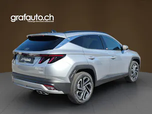 HYUNDAI Tucson 1.6 T-GDi HEV Vertex Sw MY 27